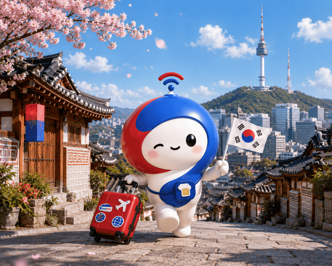 Incheon airport arrivals hall and immigration desks — Korea e-Arrival Card guide 2026